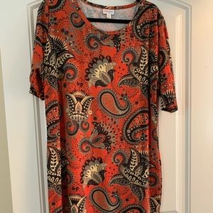 Lularoe Julia Dress